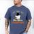 Just One More Chapter Fun Cat Coffee Reading Book Premium Tri-Blend Men's Comfort Colors T-Shirt Blue Jean Just One More Chapter Fun Cat Coffee Reading Book Premium Tri-Blend Men's Comfort Colors T-Shirt Blue Jean
