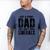 Just A Proud Dad That Didn't Raise Liberals Fun Father's Day Men's Comfort Colors T-Shirt Blue Jean Just A Proud Dad That Didn't Raise Liberals Fun Father's Day Men's Comfort Colors T-Shirt Blue Jean