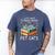 I Just Want To Read Books And Pet Cats Bookish Bookworm Men's Comfort Colors T-Shirt Blue Jean I Just Want To Read Books And Pet Cats Bookish Bookworm Men's Comfort Colors T-Shirt Blue Jean