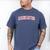 Kaiserslautern Germany Germany Memory Kaiserslautern Men's Comfort Colors T-Shirt Blue Jean