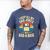 I Keep All My Dad Jokes In A Dad-A-Base Shirt Men Dad Joke Men's Comfort Colors T-Shirt Blue Jean I Keep All My Dad Jokes In A Dad-A-Base Shirt Men Dad Joke Men's Comfort Colors T-Shirt Blue Jean
