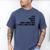 Keys Glasses Phone Debit Card For Memory-Less Friends Mirror Men's Comfort Colors T-Shirt Blue Jean