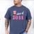 Kids Class Of 2031 Back To School Graduation T-Shirt Men's Comfort Colors T-Shirt Blue Jean