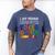 Kids Kindergarten Graduation Class Of 2021 Shirt I Just Graduated Men's Comfort Colors T-Shirt Blue Jean