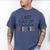 Kids Last Day Of Preschool Graduation Men's Comfort Colors T-Shirt Blue Jean