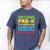 Kids So Long PRE-K It's Been Fun Shirt Boy Girl Graduation Men's Comfort Colors T-Shirt Blue Jean