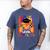 Kindergarten Graduation Level Complete Gamer Graduation Kids Men's Comfort Colors T-Shirt Blue Jean