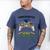 Kindergarten Level Complete Graduation Class 2023 Gamer Kids Men's Comfort Colors T-Shirt Blue Jean