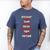 Do You Know The Muffin Man DYKTMM Nostalgia Quote Men's Comfort Colors T-Shirt Blue Jean Do You Know The Muffin Man DYKTMM Nostalgia Quote Men's Comfort Colors T-Shirt Blue Jean