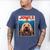Labradoodle Jowls Tee Fawn Lab Doodle Mom Top Dad Men's Comfort Colors T-Shirt Blue Jean Labradoodle Jowls Tee Fawn Lab Doodle Mom Top Dad Men's Comfort Colors T-Shirt Blue Jean