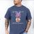 Last Day Of School Shirt Teacher Tee Graduation Men Women Kids Men's Comfort Colors T-Shirt Blue Jean
