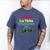 Last Day Of School Spanish Teacher Graduation T-Shirt Men's Comfort Colors T-Shirt Blue Jean