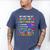 Last Days Of Kindergarten Graduation 2025 Graduate Boys Girl Men's Comfort Colors T-Shirt Blue Jean