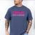 Latina Graduation Educated Latina Chingona With A Masters Men's Comfort Colors T-Shirt Blue Jean