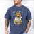 LDS Book Of Mormon Meme Helaman 6 Men's Comfort Colors T-Shirt Blue Jean LDS Book Of Mormon Meme Helaman 6 Men's Comfort Colors T-Shirt Blue Jean