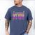Licensed Vet Tech Veterinary Technician Graduation 2024 Men's Comfort Colors T-Shirt Blue Jean