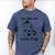 Life Is Better With Books Cats And Coffee Shirt Men's Comfort Colors T-Shirt Blue Jean Life Is Better With Books Cats And Coffee Shirt Men's Comfort Colors T-Shirt Blue Jean