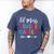 Lil Miss Kindergarten Grad Shirt Graduation Shirts 2018 Men's Comfort Colors T-Shirt Blue Jean