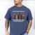 Live So That If Your Life Was A Book Florida Would Ban It Men's Comfort Colors T-Shirt Blue Jean