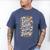 LOST IN A BOOK And I DONT WANNA BE FOUND Men's Comfort Colors T-Shirt Blue Jean