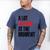 A Lot To Read At The Moment Reading Book Reader Nerd Men's Comfort Colors T-Shirt Blue Jean