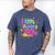 I Love The 90'S 90s Nostalgia Men's Comfort Colors T-Shirt Blue Jean