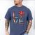 Love Books Reading Men's Comfort Colors T-Shirt Blue Jean Love Books Reading Men's Comfort Colors T-Shirt Blue Jean