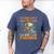 I Love Fishing Bigfoot Fisherman Introvert Sarcastic Men's Comfort Colors T-Shirt Blue Jean I Love Fishing Bigfoot Fisherman Introvert Sarcastic Men's Comfort Colors T-Shirt Blue Jean