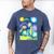 In Loving Memory Men's Comfort Colors T-Shirt Blue Jean In Loving Memory Men's Comfort Colors T-Shirt Blue Jean