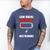 Low Social Battery Need Recharge Introvert Self-Care Men's Comfort Colors T-Shirt Blue Jean