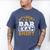 My Lucky Bar Exam Shirt Lawyer Law School Graduation Men's Comfort Colors T-Shirt Blue Jean