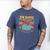 Made In 1990 Limited Edition 90s Nostalgia 34th Birthday Men's Comfort Colors T-Shirt Blue Jean