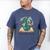 Magical Book Dragon Fantasy Reading Enthusiast Art Men's Comfort Colors T-Shirt Blue Jean Magical Book Dragon Fantasy Reading Enthusiast Art Men's Comfort Colors T-Shirt Blue Jean