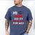 My MAMA Did It And She Did It For Me Graduation Nurse Men's Comfort Colors T-Shirt Blue Jean