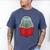 Manatee Reading Books Sea Animal Manatee Men's Comfort Colors T-Shirt Blue Jean Manatee Reading Books Sea Animal Manatee Men's Comfort Colors T-Shirt Blue Jean