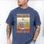 Marine Biology Ocean Introvert Marine Biologist Men's Comfort Colors T-Shirt Blue Jean Marine Biology Ocean Introvert Marine Biologist Men's Comfort Colors T-Shirt Blue Jean