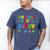 Master Builder Birthday Boy's Daddy Building Bricks Blocks Men's Comfort Colors T-Shirt Blue Jean Master Builder Birthday Boy's Daddy Building Bricks Blocks Men's Comfort Colors T-Shirt Blue Jean