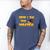 Now I Am The Master Shirt Graduation MBA Masters Tee Men's Comfort Colors T-Shirt Blue Jean