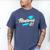 Mastered It Master Graduation Man Master 2026 Men's Comfort Colors T-Shirt Blue Jean