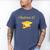 Mastered It Shirt Graduation MD Graduate Men's Comfort Colors T-Shirt Blue Jean