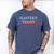 Master's Thesis Defense Tshirt Defended Graduation Men's Comfort Colors T-Shirt Blue Jean