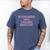 Matching Family Dad Mom My Daughter And I Talk About You Men's Comfort Colors T-Shirt Blue Jean Matching Family Dad Mom My Daughter And I Talk About You Men's Comfort Colors T-Shirt Blue Jean