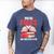 Maybe Books Are Addicted To Me Reading Present Men's Comfort Colors T-Shirt Blue Jean Maybe Books Are Addicted To Me Reading Present Men's Comfort Colors T-Shirt Blue Jean