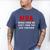 MBA When Your BS Can't Take You Any Further Shirt Graduation Men's Comfort Colors T-Shirt Blue Jean