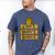 Medieval Frog Meme Sarcastic Introvert Humor Fantasy Men's Comfort Colors T-Shirt Blue Jean Medieval Frog Meme Sarcastic Introvert Humor Fantasy Men's Comfort Colors T-Shirt Blue Jean