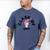 My Melody Class Od 2019 Graduation Seniors Men's Comfort Colors T-Shirt Blue Jean