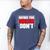 Meme Sarcastic Quotes For Antisocials Introverts Men's Comfort Colors T-Shirt Blue Jean