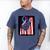 In Memory Of My Cousin Suicide Awareness American Flag Women Kids Men Men's Comfort Colors T-Shirt Blue Jean In Memory Of My Cousin Suicide Awareness American Flag Women Kids Men Men's Comfort Colors T-Shirt Blue Jean