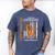 In Memory Of Goddaughter Leukemia Awareness USA Flag Shirts Women Kids Men Men's Comfort Colors T-Shirt Blue Jean In Memory Of Goddaughter Leukemia Awareness USA Flag Shirts Women Kids Men Men's Comfort Colors T-Shirt Blue Jean