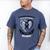 In Memory Of Grandma Melanoma Cancer Awareness Memorial Men's Comfort Colors T-Shirt Blue Jean In Memory Of Grandma Melanoma Cancer Awareness Memorial Men's Comfort Colors T-Shirt Blue Jean